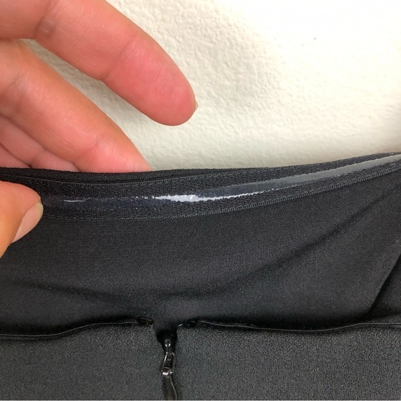 Dress The Population Ombré ruched side panel Bodycon dress size: XS - Picture 14 of 15